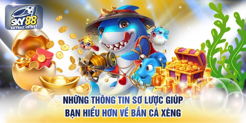 Những thông tin sơ lược giúp bạn hiểu hơn về bắn cá xèng